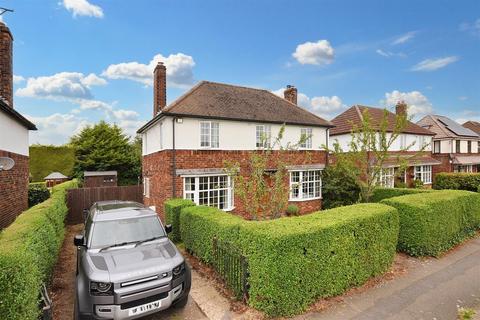 4 bedroom detached house for sale, Occupation Road, Corby NN17