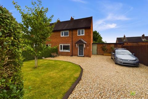 3 bedroom semi-detached house for sale, Cherry Tree Drive, Oswestry