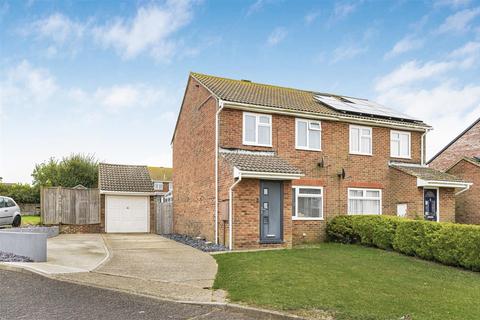 3 bedroom semi-detached house for sale, Swannee Close, Peacehaven