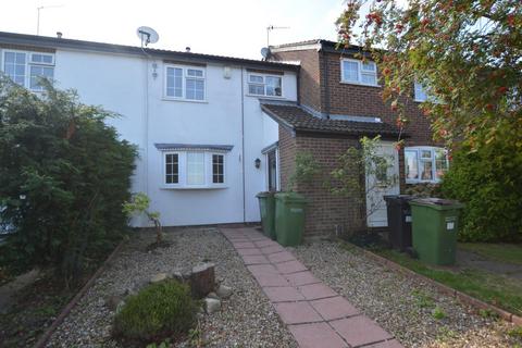 3 bedroom terraced house to rent, Burton Close, Oadby