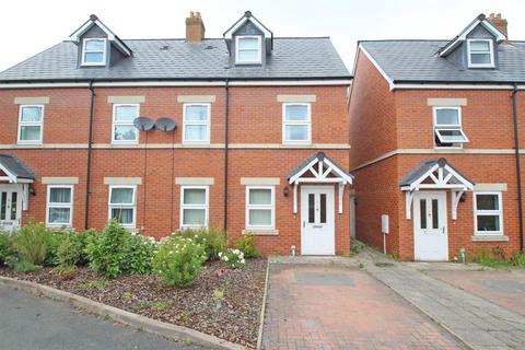 3 bedroom house for sale, Railway Mews, Hereford