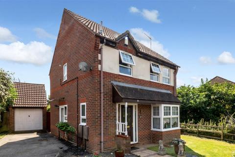 3 bedroom detached house for sale, The Nortons, Caldecotte, Milton Keynes