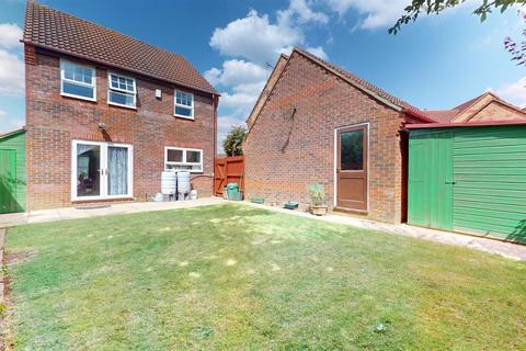 3 bedroom detached house for sale, The Nortons, Caldecotte, Milton Keynes