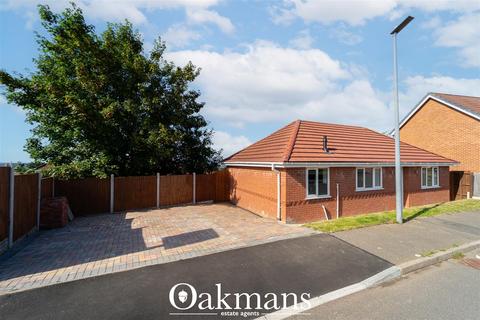 3 bedroom bungalow for sale, Mallen Drive, Tividale, Oldbury