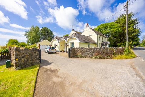 4 bedroom detached house for sale, Pennard Road, Pennard, Swansea