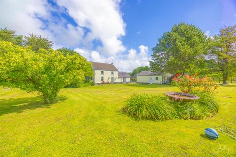 4 bedroom detached house for sale, Pennard Road, Pennard, Swansea