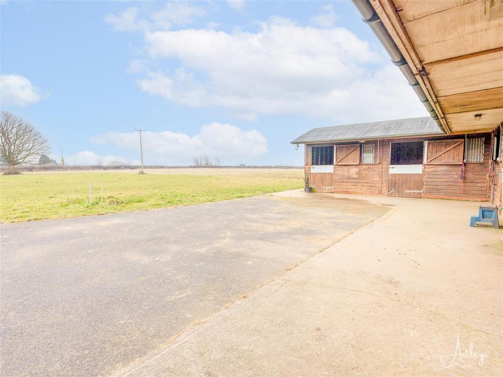 Stables