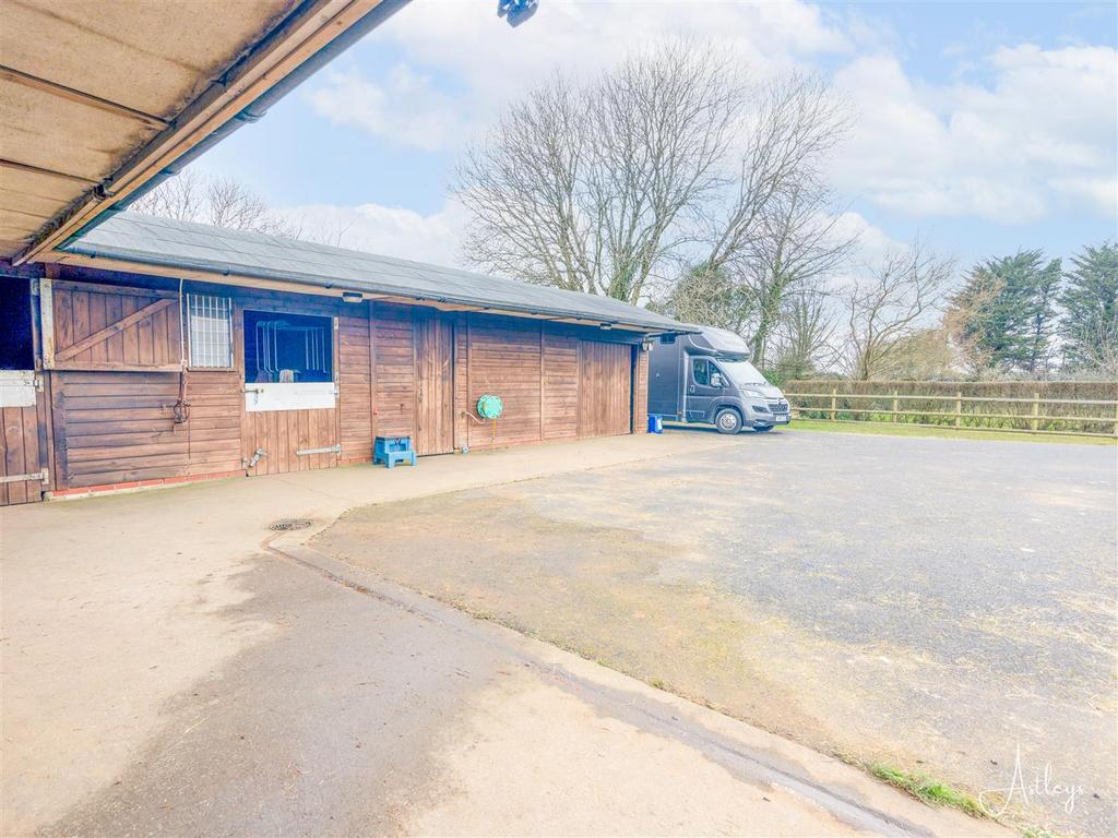Stables