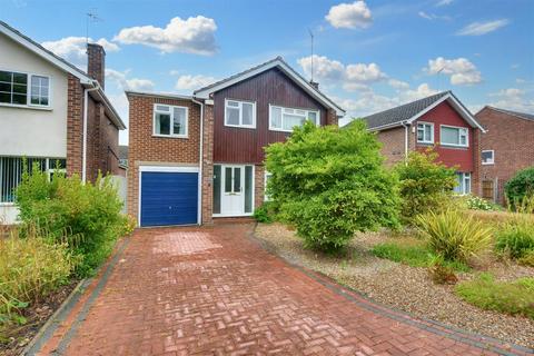 4 bedroom detached house for sale, Newholm Drive, Nottingham