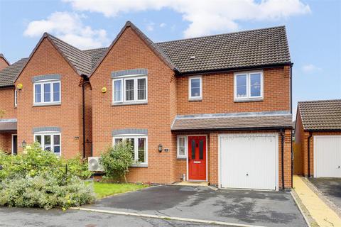 4 bedroom detached house for sale, Morello Drive, Beechdale NG8