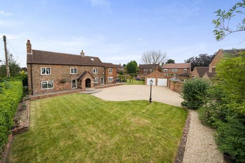 5 bedroom detached house for sale, Pinfold Hill, Wistow, Selby
