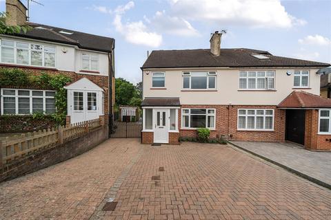 5 bedroom semi-detached house for sale, Highland Drive, Bushey WD23