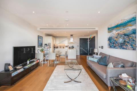 2 bedroom apartment to rent, Camellia House, Queenstown Road, Vista Chelsea Bridge