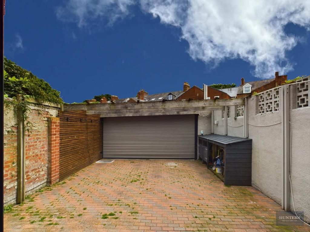 Rear Yard