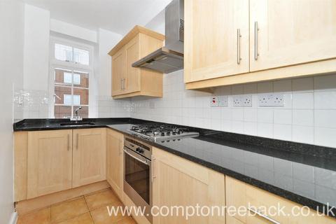 1 bedroom apartment to rent, Langford Court, Abbey Road, London NW8