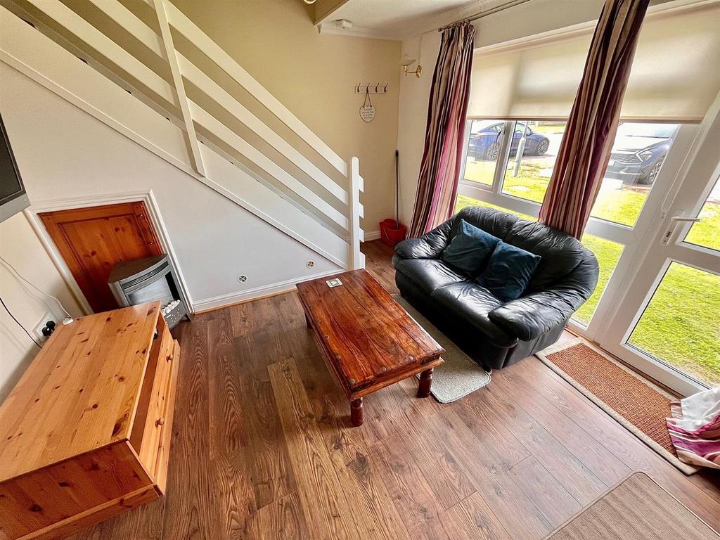Open Plan Living/Dining Room