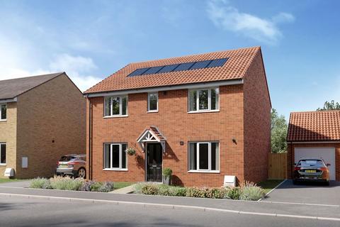 4 bedroom detached house for sale, The Marford - Plot 44 at Samphire Meadow, Samphire Meadow, Blackthorne Avenue CO13