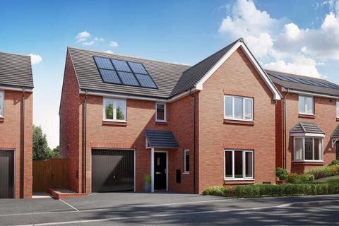 4 bedroom detached house for sale, The Coltham - Plot 201 at Riven Stones, Riven Stones, Broken Stone Road BB3