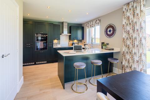 4 bedroom detached house for sale, Welwyn at Redrow Hartford Woods Road CW8