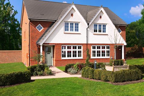 3 bedroom semi-detached house for sale, Letchworth at Woodcote Park Thanet Way, Eddington CT6