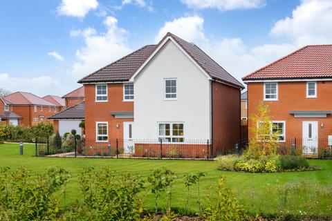 4 bedroom detached house for sale, Radcliffe at Wayland Fields Thetford Road, Watton, Thetford IP25