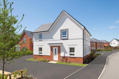 4 bedroom detached house for sale, Adlington at Wayland Fields Thetford Road, Watton, Thetford IP25