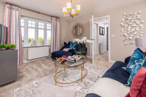 3 bedroom semi-detached house for sale, Brentford at Canal Quarter at Kingsbrook Burcott Lane, Broughton, Aylesbury HP22