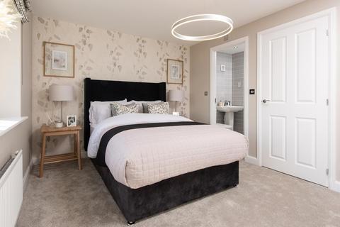 4 bedroom semi-detached house for sale, Kingsville at Canal Quarter at Kingsbrook Burcott Lane, Broughton, Aylesbury HP22