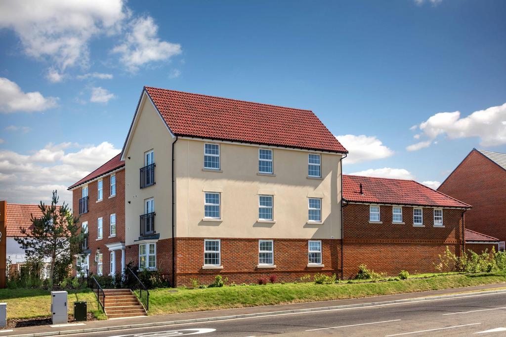 Shared Ownership homes