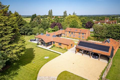 6 bedroom detached house for sale, East Hanningfield Road, Chelmsford CM2