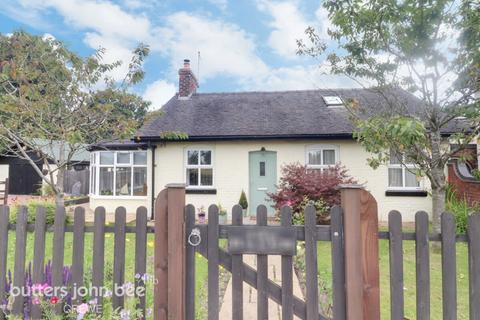 2 bedroom detached bungalow for sale, Balterley Green Road, Crewe