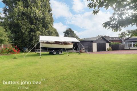 2 bedroom detached bungalow for sale, Balterley Green Road, Crewe