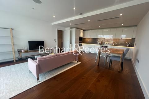 1 bedroom apartment to rent, Westbourne Apartments, Central Avenue SW6