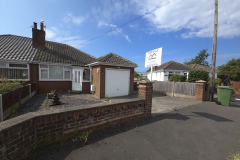 3 bedroom semi-detached bungalow for sale, Westbourne Road, Poulton le Fylde FY6