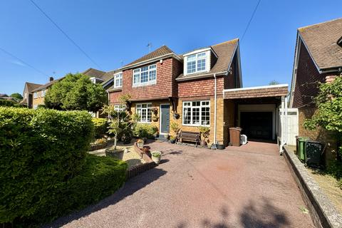 4 bedroom detached house for sale, Willingdon Road, Eastbourne, East Sussex, BN20