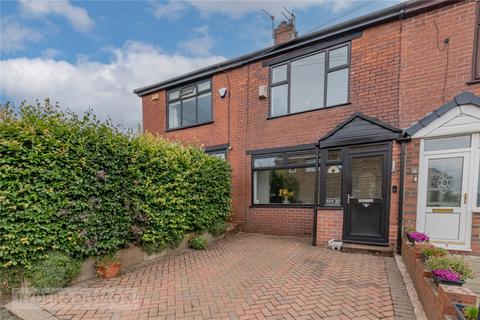 3 bedroom terraced house for sale, Doctor Lane, Scouthead, Saddleworth, OL4