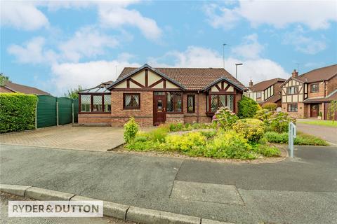 3 bedroom detached bungalow for sale, Farriers Lane, Marland, Rochdale, Greater Manchester, OL11