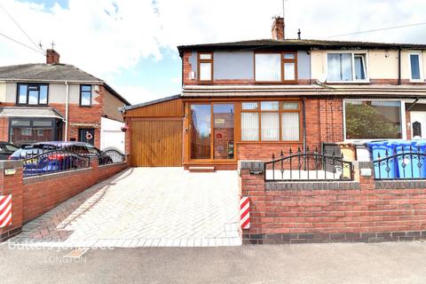 3 bedroom semi-detached house for sale, Little Cliffe Road, Stoke-On-Trent