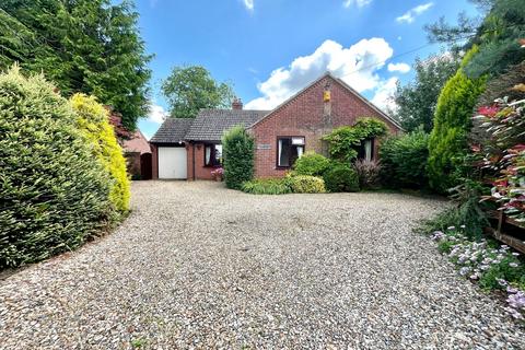 3 bedroom detached bungalow for sale, Church Lane, Bunwell, Norwich, NR16 1SL