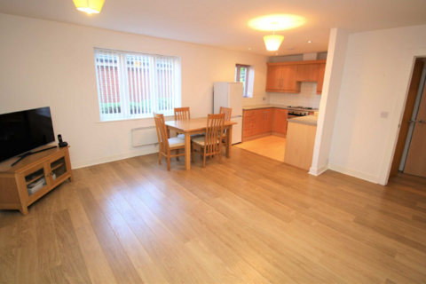 2 bedroom apartment to rent, Wove Court, Preston PR1