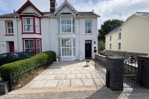 3 bedroom semi-detached house for sale, Lampeter Road, Aberaeron, SA46