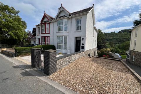 3 bedroom semi-detached house for sale, Lampeter Road, Aberaeron, SA46