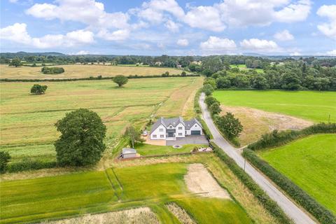 5 bedroom detached house for sale, Yeaton, Baschurch, Shrewsbury, Shropshire, SY4