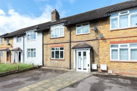 London - 4 bedroom terraced house to rent
