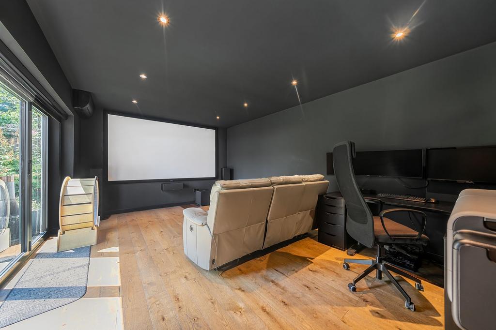 Cinema Room