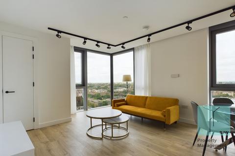 2 bedroom apartment to rent, Valencia Tower, London EC1V
