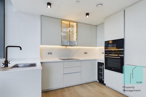 2 bedroom apartment to rent, Valencia Tower, London EC1V