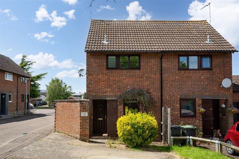 2 bedroom end of terrace house for sale, Loompits Way, Saffron Walden
