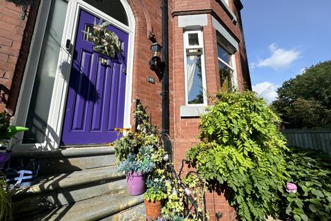 5 bedroom end of terrace house for sale, Haworth Road, Gorton