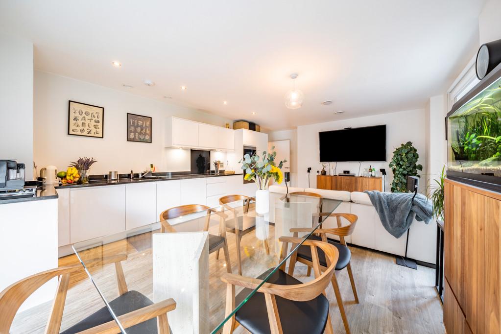 Dining Room/Kitchen